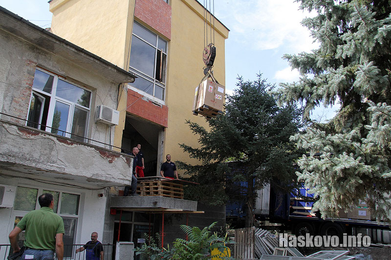 Ангиографът Ангиографът