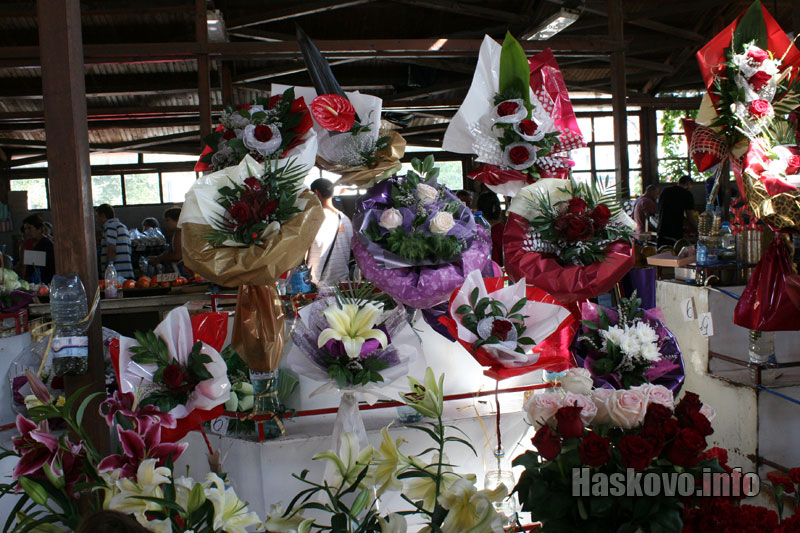 Цветята Цветята