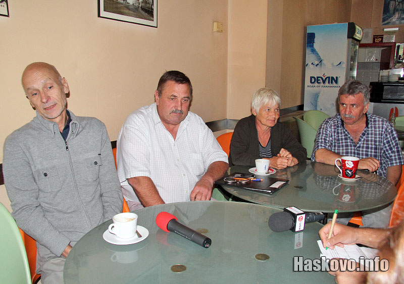 Учредителите на Диабет 2012