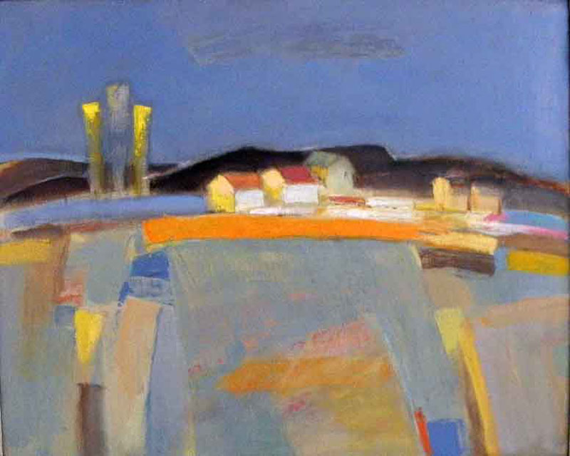 Картини от изложбата Картини от изложбата