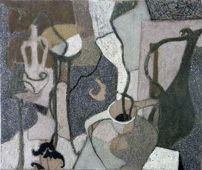 Картини от изложбата Картини от изложбата