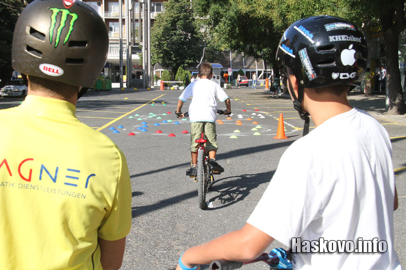 Състезанието Състезанието