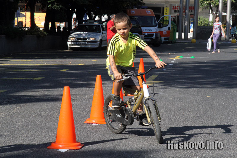 Състезанието