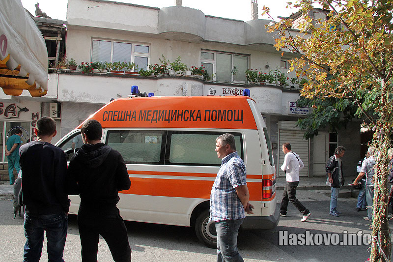 Незаконното жилище