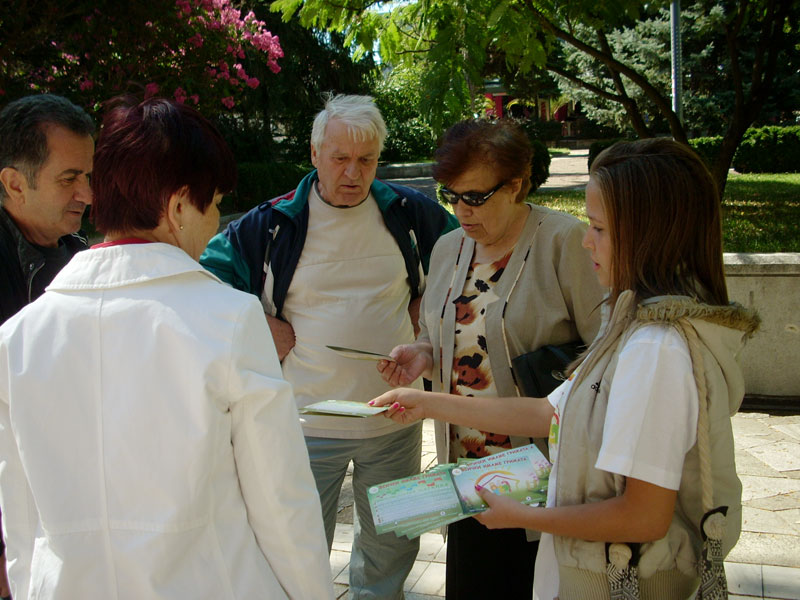 Кампанията в Харманли