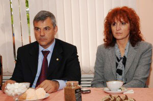 Визитата