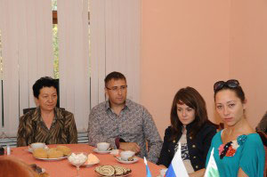 Визитата Визитата