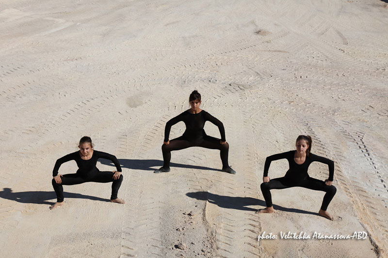 Снимки от изложбата