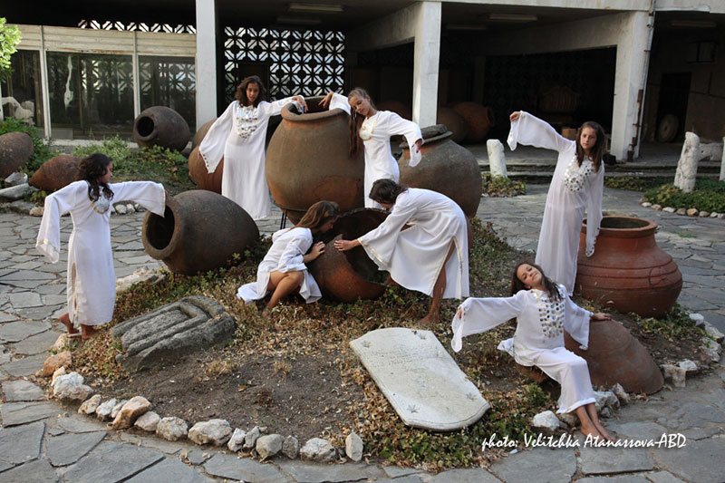 Снимки от изложбата Снимки от изложбата