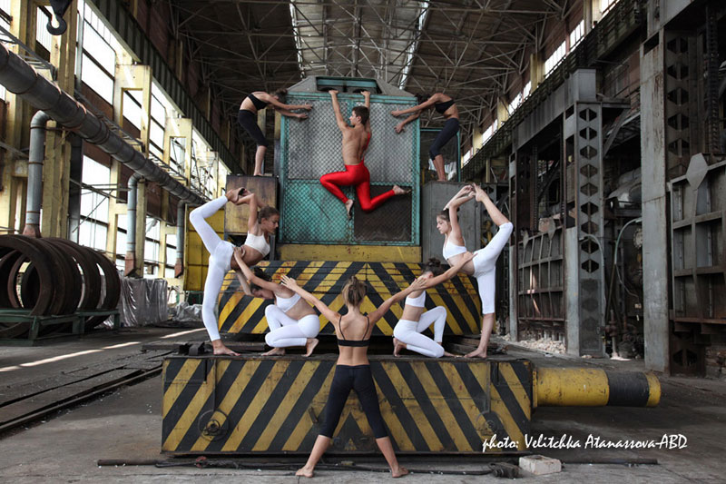 Снимки от изложбата Снимки от изложбата