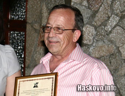 Александър Киримов, архив