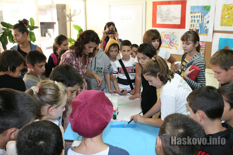 Празникът Празникът