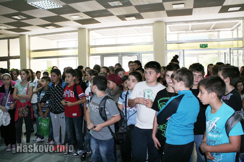 Празникът Празникът