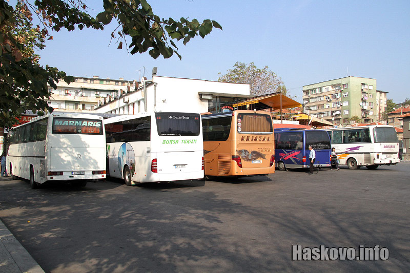 Автобуси