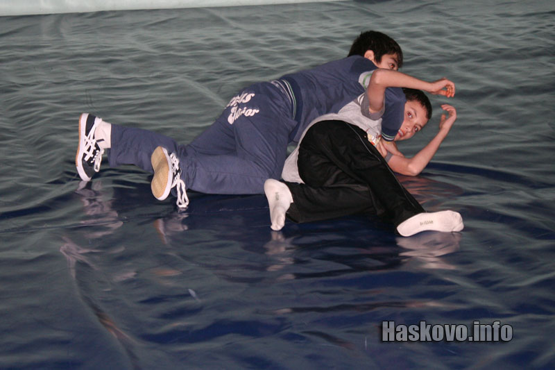 Залата по борба Залата по борба