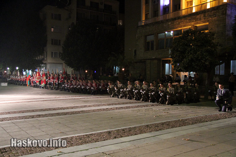 Честванията