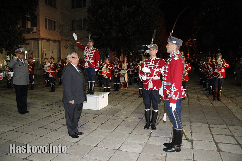 Честванията