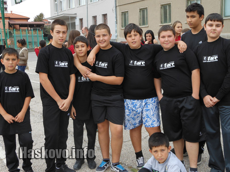 Футболният празник Футболният празник