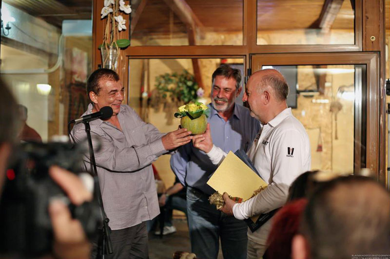 Бащ Каунь 2012 Бащ Каунь 2012