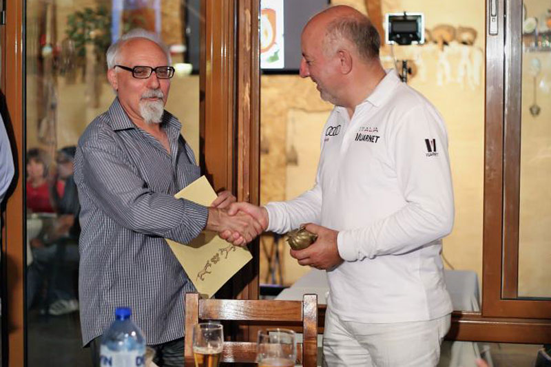 Бащ Каунь 2012 Бащ Каунь 2012