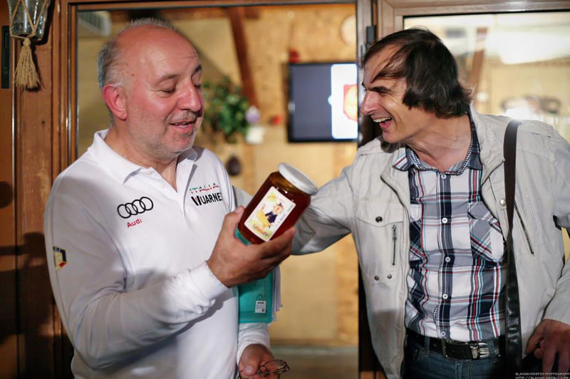 Бащ Каунь 2012 Бащ Каунь 2012