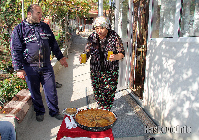 Курбан Байрамът Курбан Байрамът
