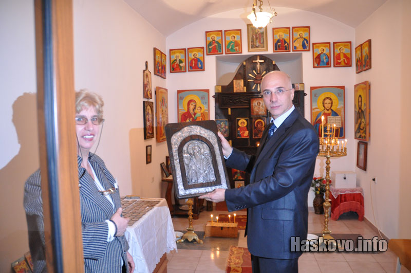 Награждаването Награждаването