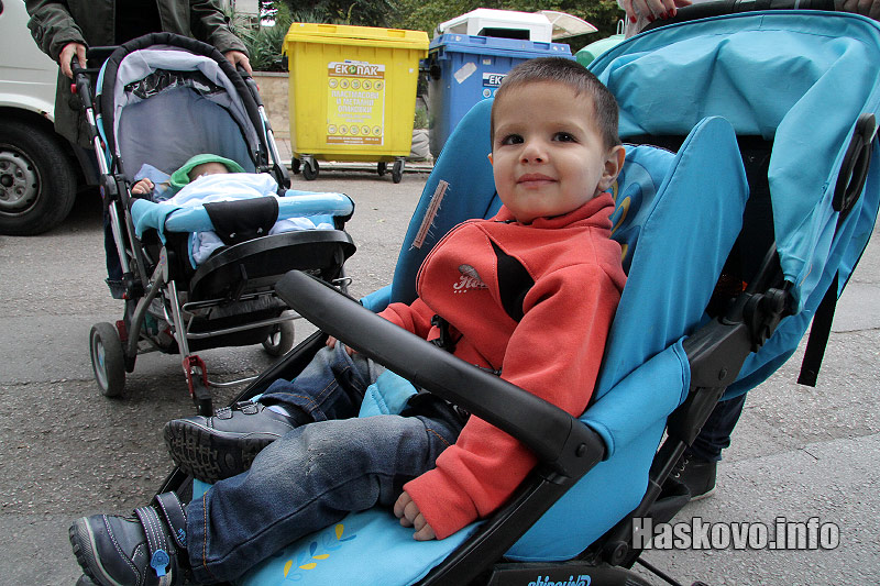 Протестът на майките