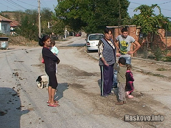 Родители и ученици от Симеоновград