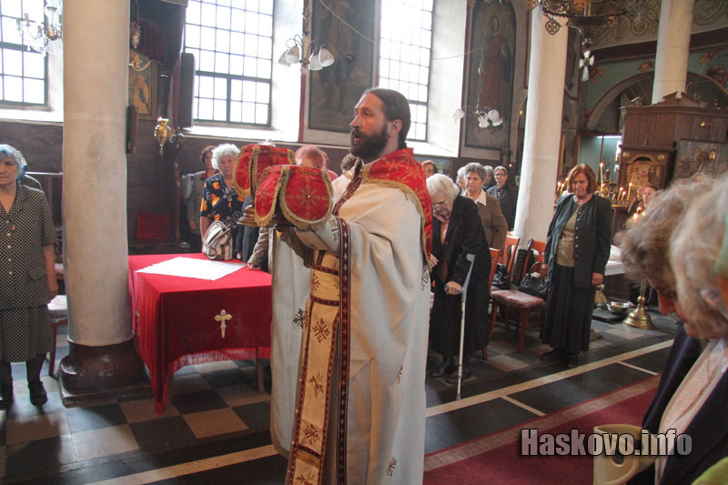 Петковден