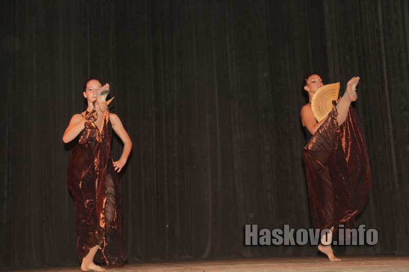 Концертът на Тангра Концертът на Тангра