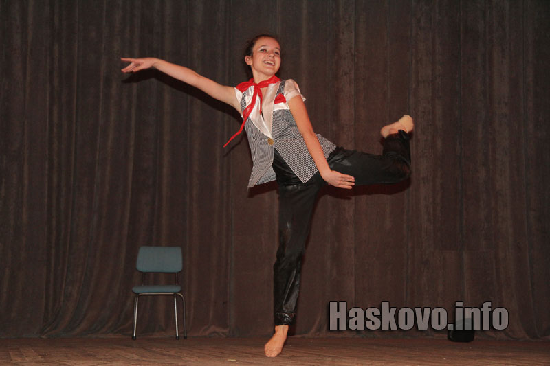 Концертът на Тангра Концертът на Тангра