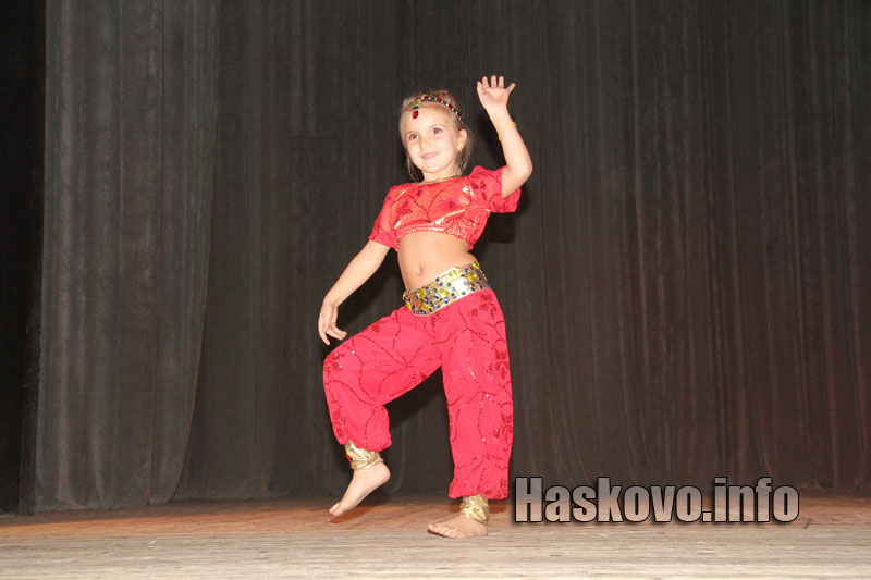 Концертът на Тангра Концертът на Тангра