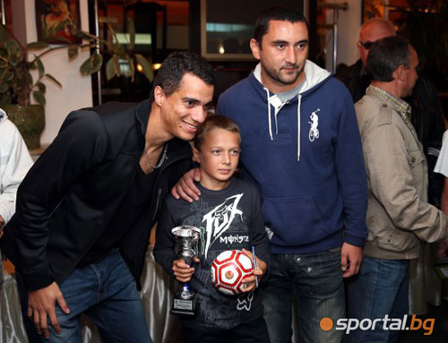 Награждаването Награждаването