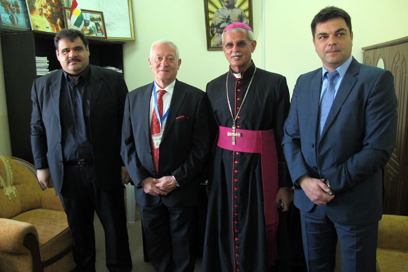 Визитата Визитата