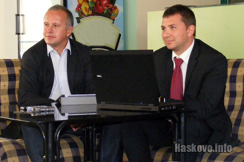 Пресконференцията