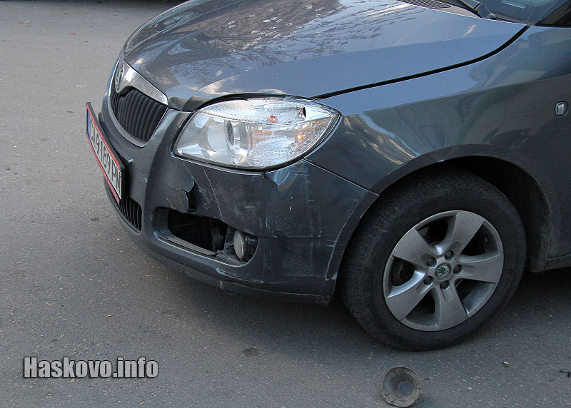 Катастрофата Катастрофата