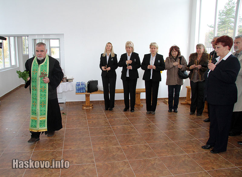 Зала за траурни тируали Зала за траурни тируали