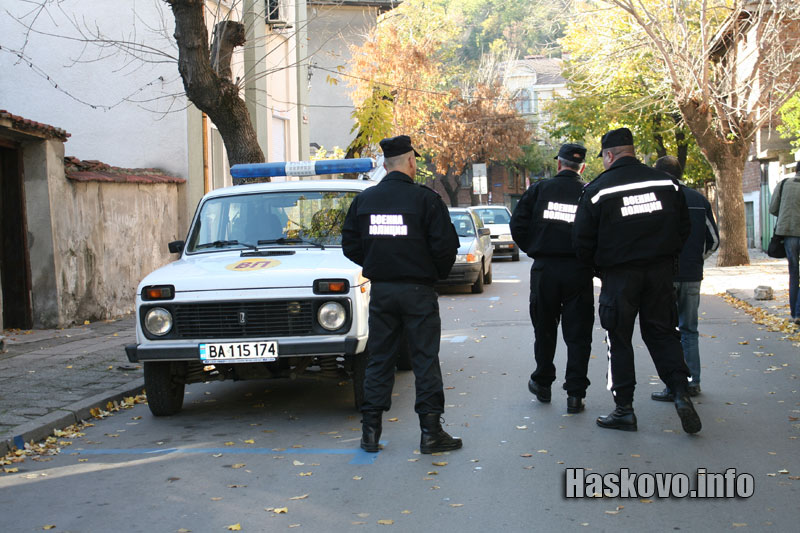 Пожарът Пожарът