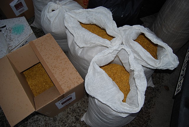 Снимки от МВР