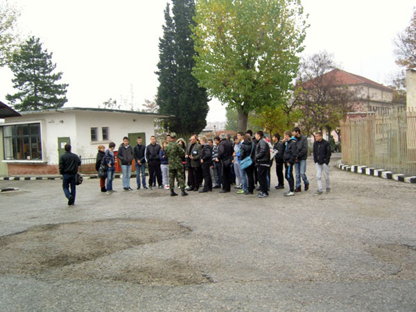 Денят на отворени врати Денят на отворени врати