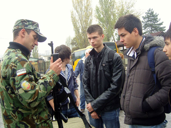 Денят на отворени врати Денят на отворени врати