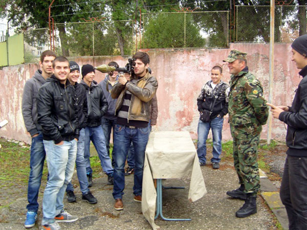 Денят на отворени врати Денят на отворени врати