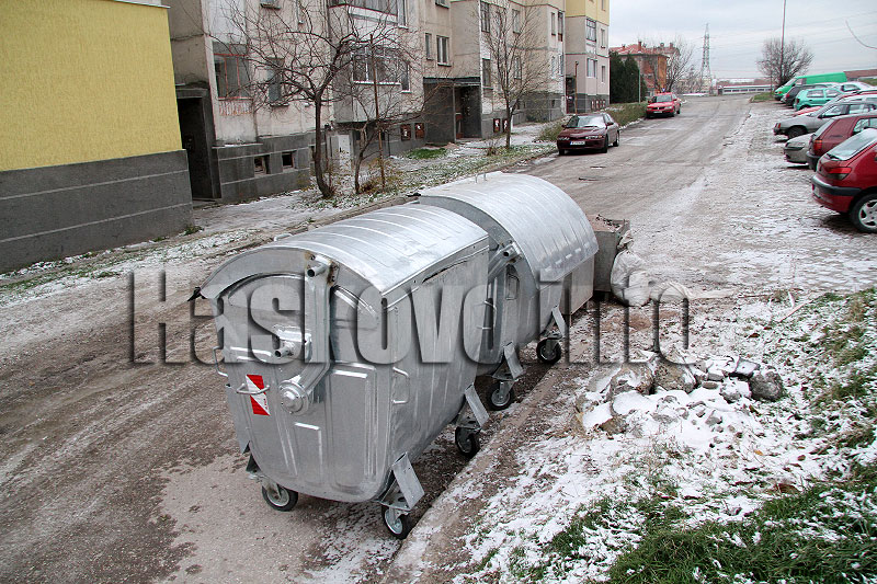 Контейнерите Контейнерите