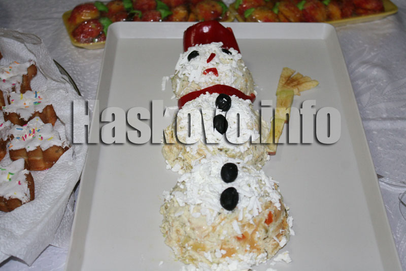 Конкурсът Конкурсът