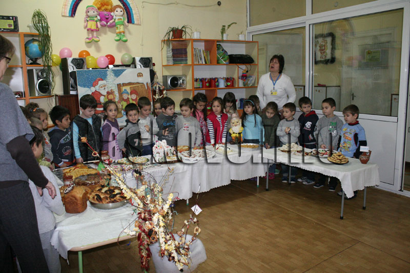 Конкурсът Конкурсът