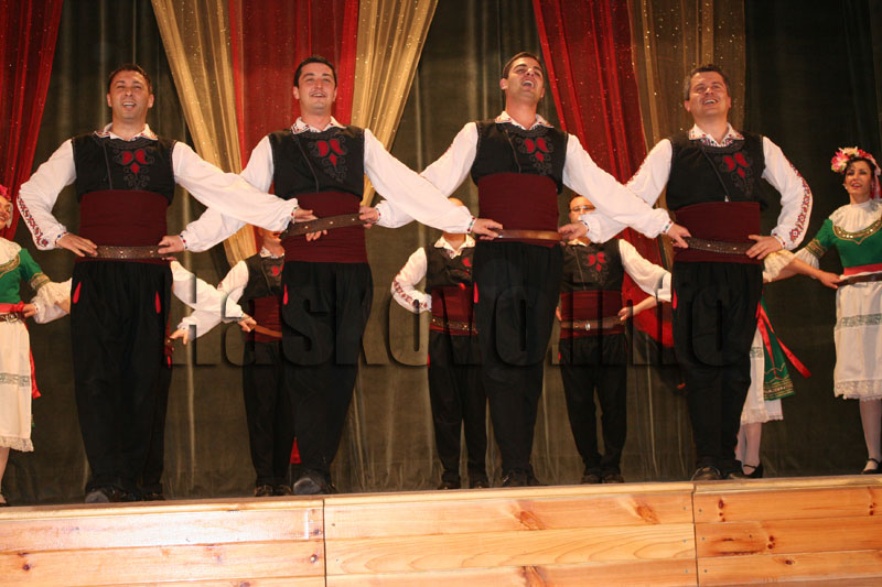 Тържествата Тържествата