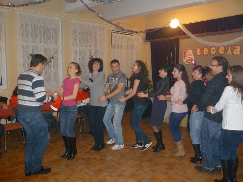 Тържествата Тържествата