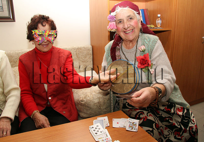 Празникът Празникът