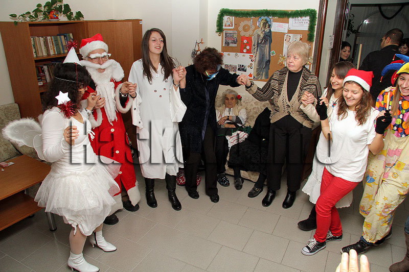 Празникът Празникът